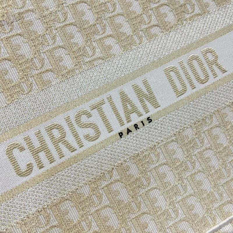 Dior Book Tote (X’mas Edition)