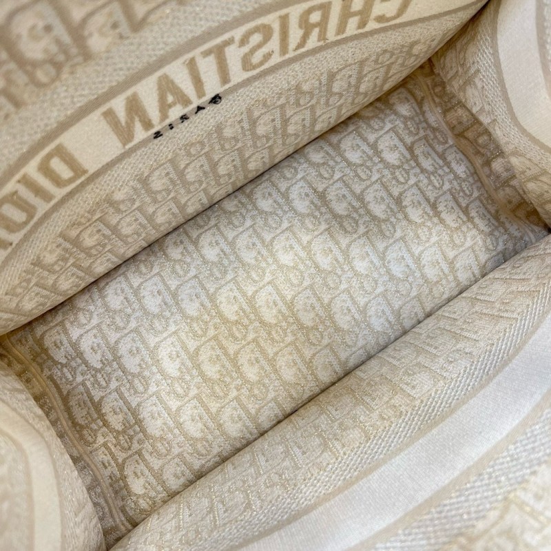 Dior Book Tote (X’mas Edition)