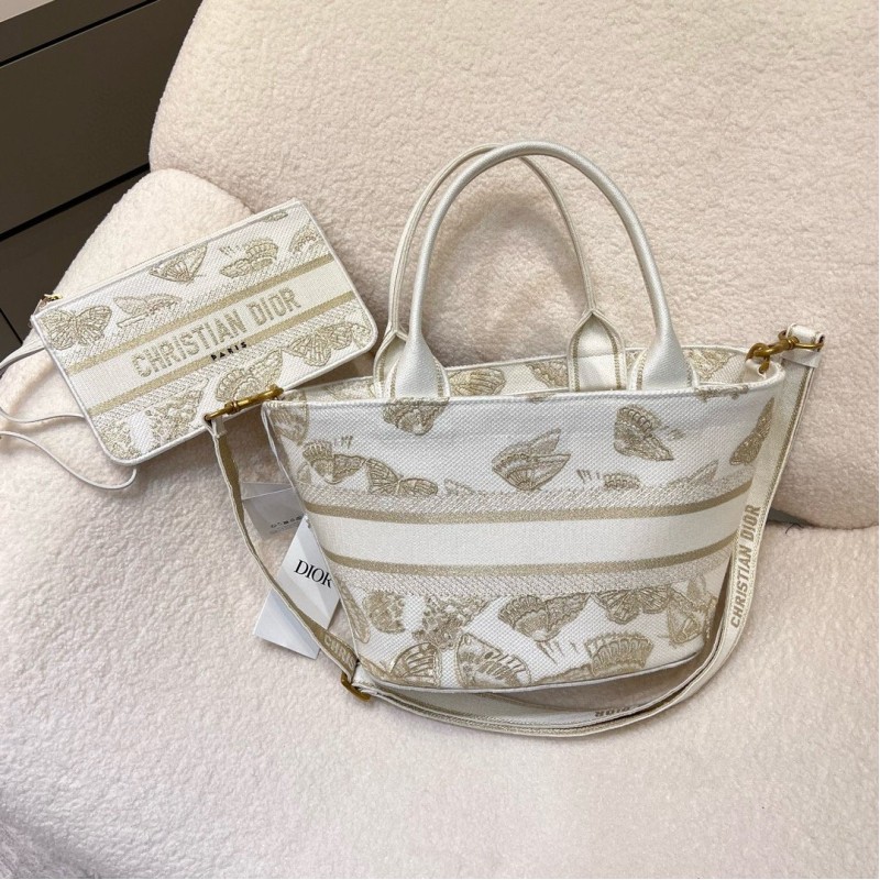 Dior 菜篮子 (X’mas Edition)