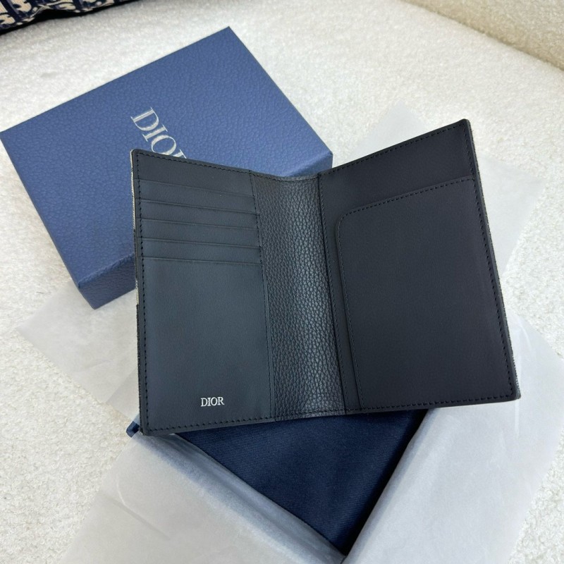 Dior Passport Holder