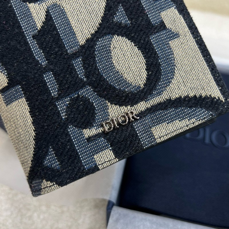 Dior Passport Holder