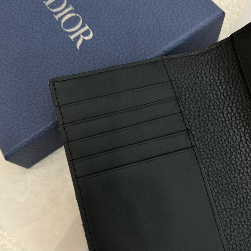 Dior Passport Holder