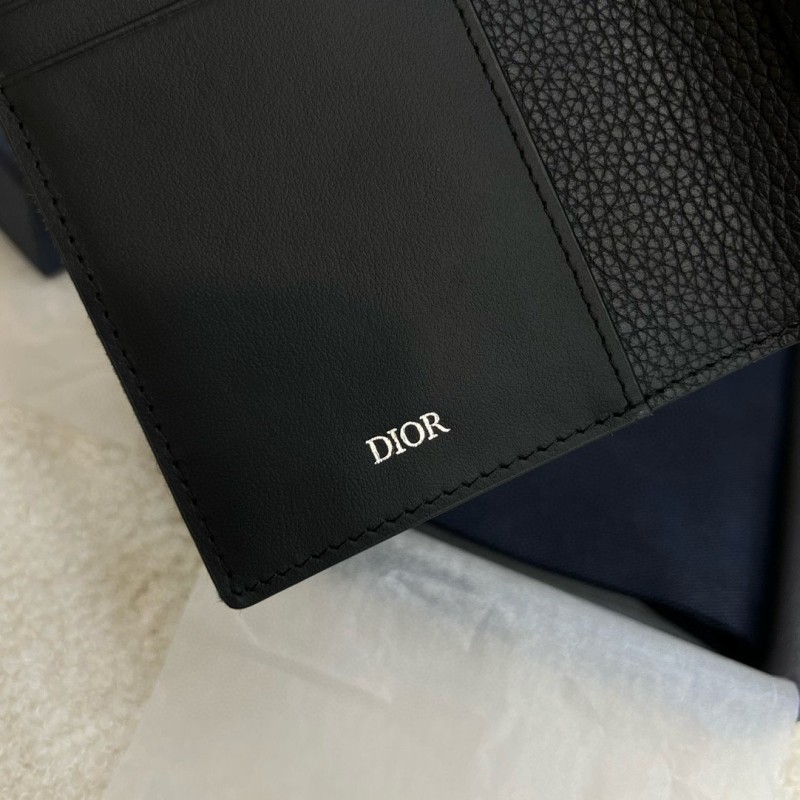 Dior Passport Holder