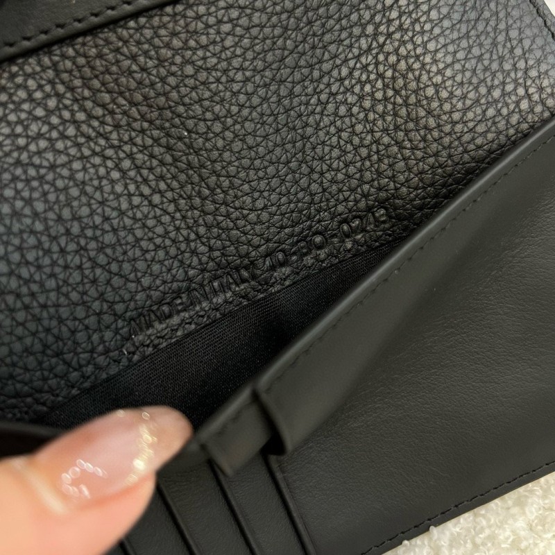 Dior Passport Holder