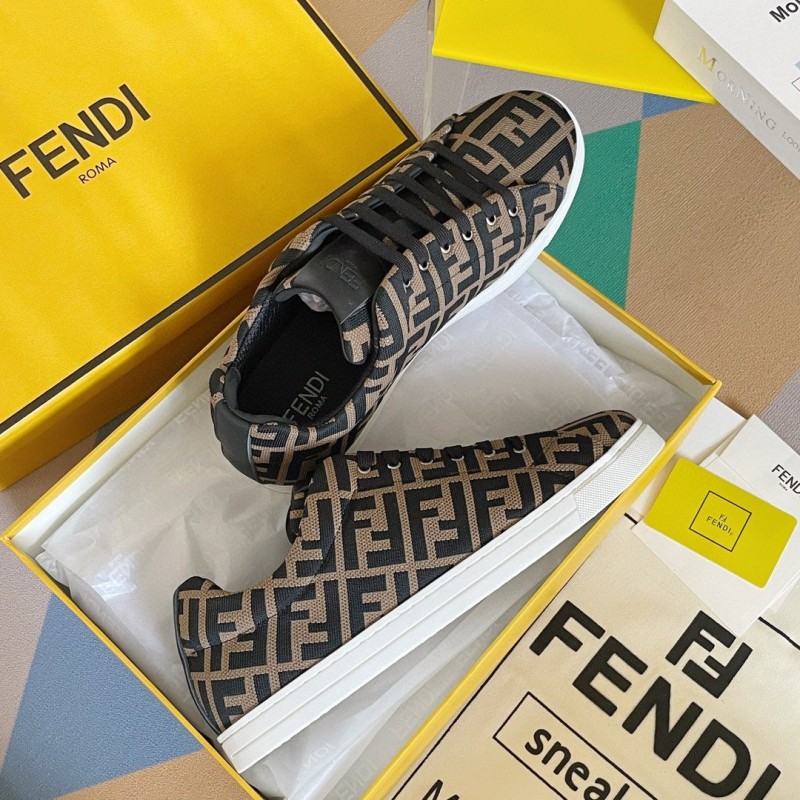 Fendi Men Shoes