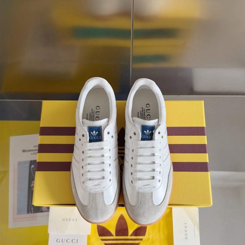 Gucci X Adidas Unisex Shoes