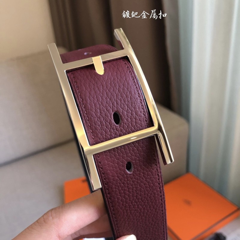Hermes Men Belt