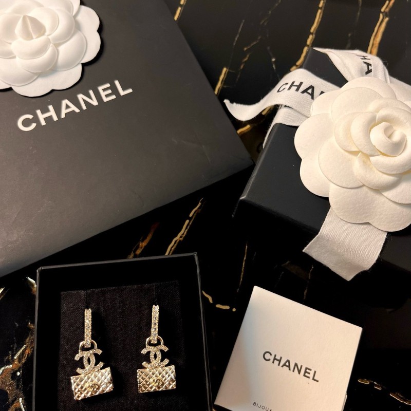Chanel Earrings