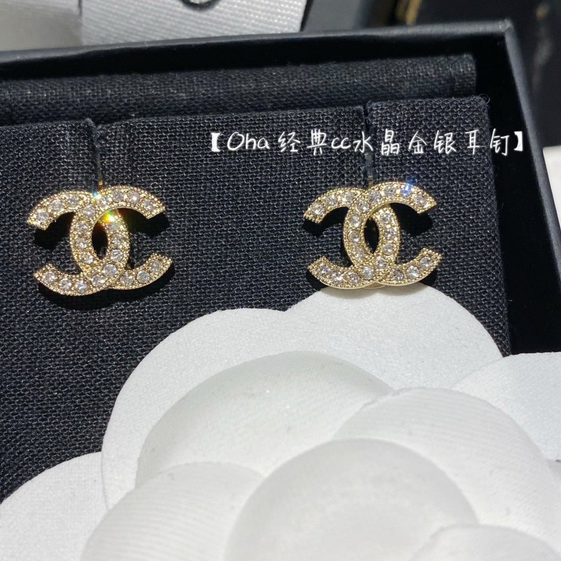 Chanel Earrings