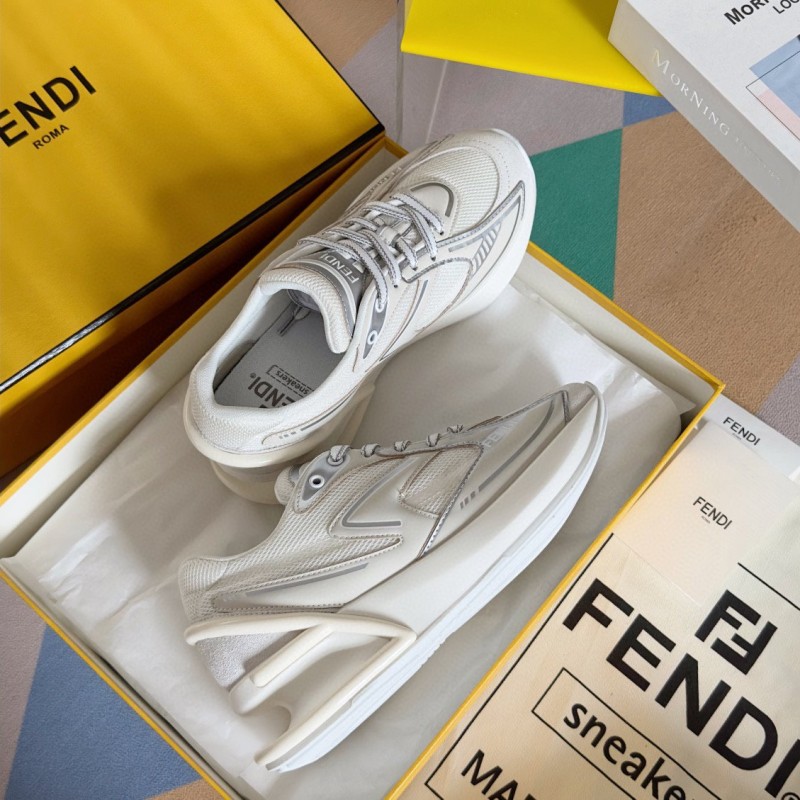 Fendi Unisex Shoes