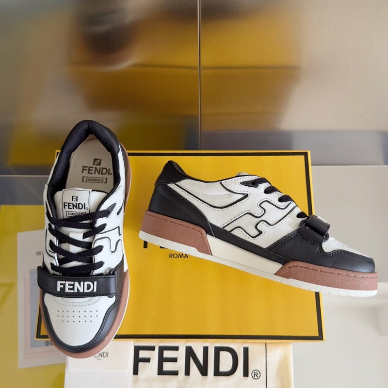 Fendi Unisex Shoes
