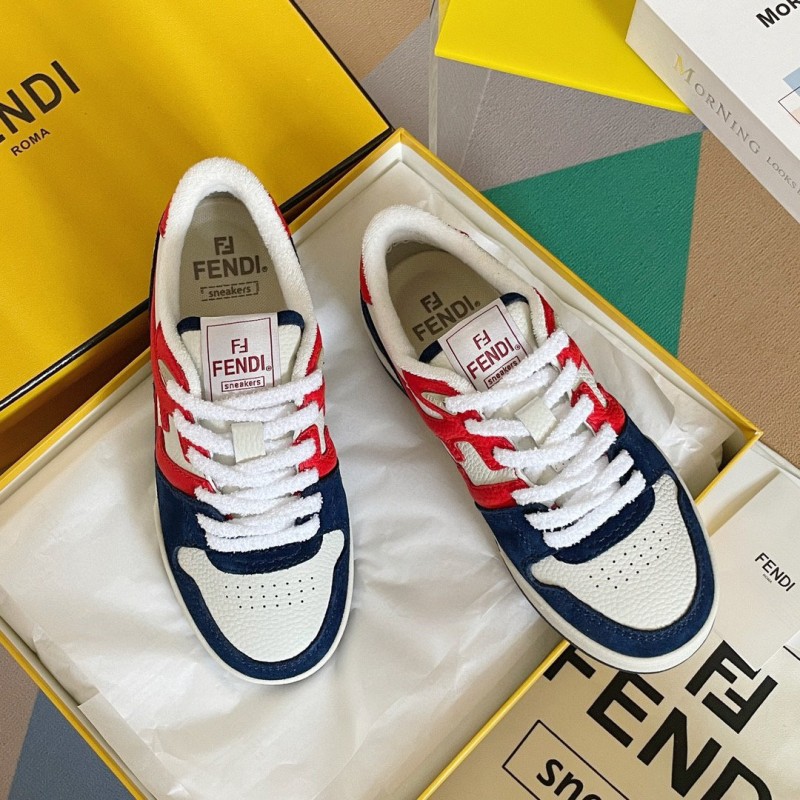 Fendi Unisex Shoes