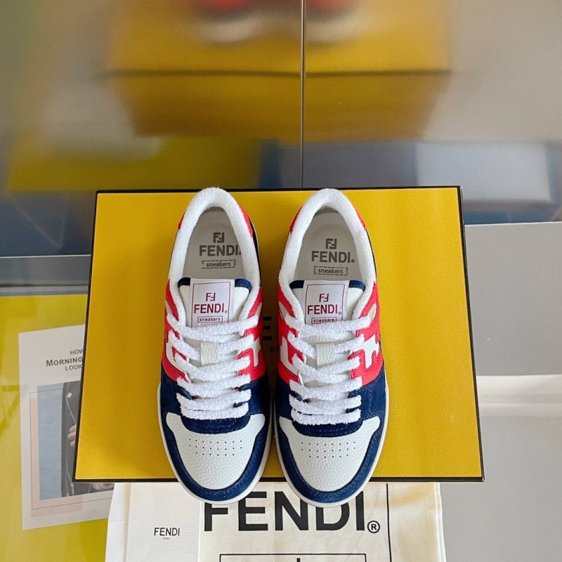 Fendi Unisex Shoes