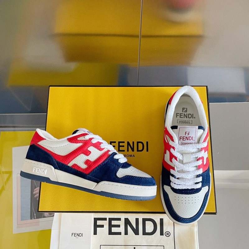 Fendi Unisex Shoes