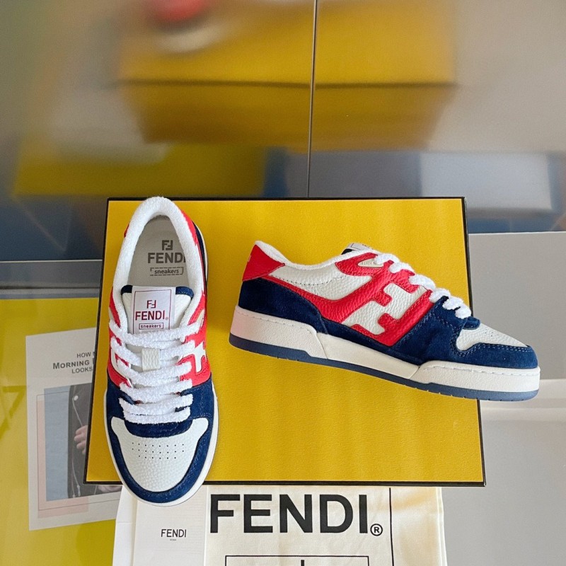 Fendi Unisex Shoes