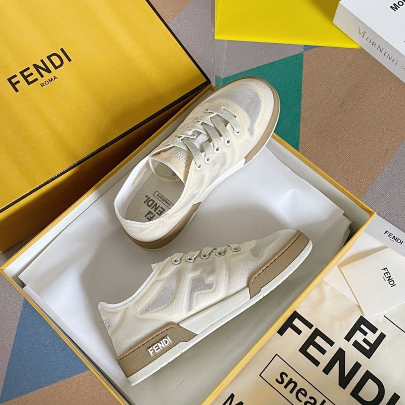 Fendi Unisex Shoes