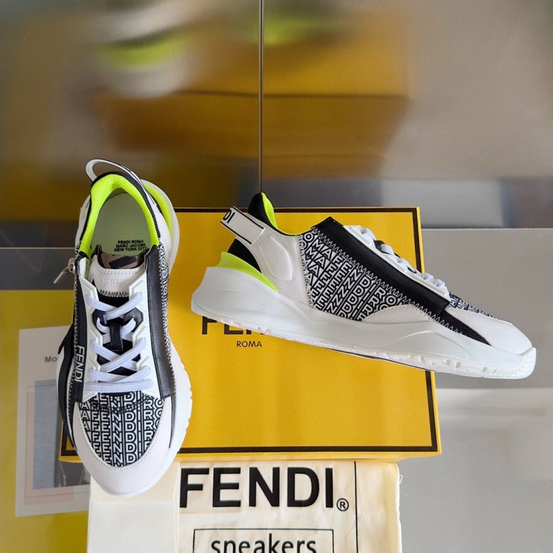 Fendi Men Shoes