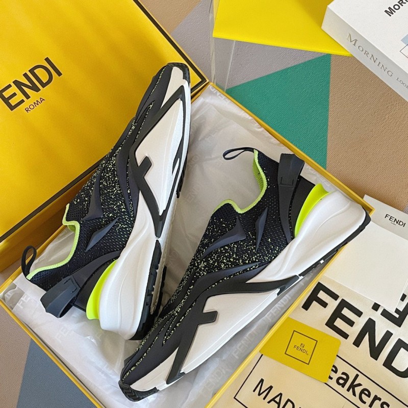 Fendi Unisex Shoes