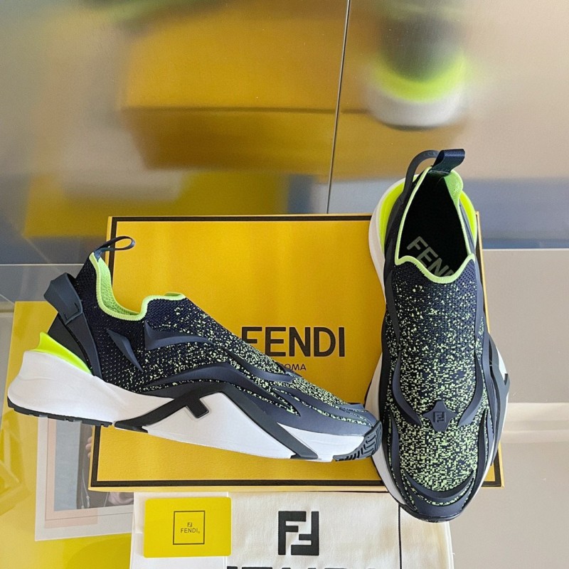 Fendi Unisex Shoes