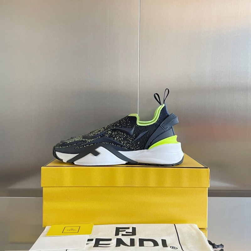 Fendi Unisex Shoes
