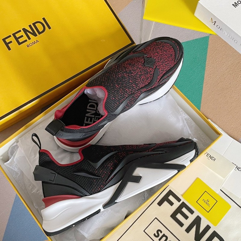 Fendi Unisex Shoes