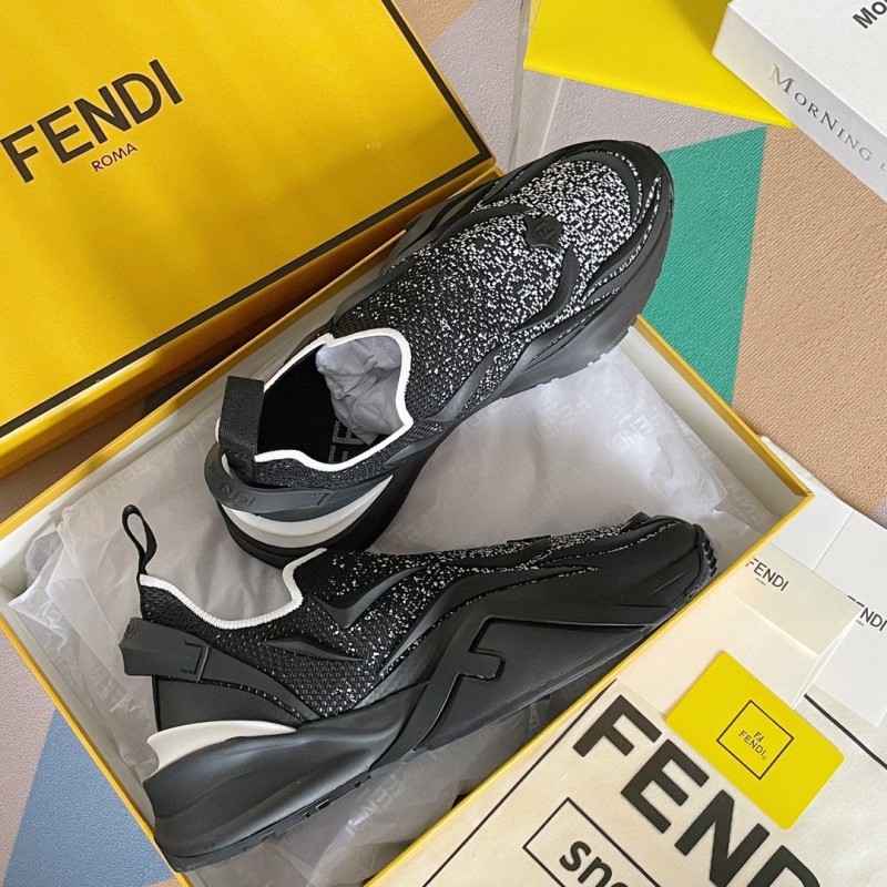 Fendi Unisex Shoes