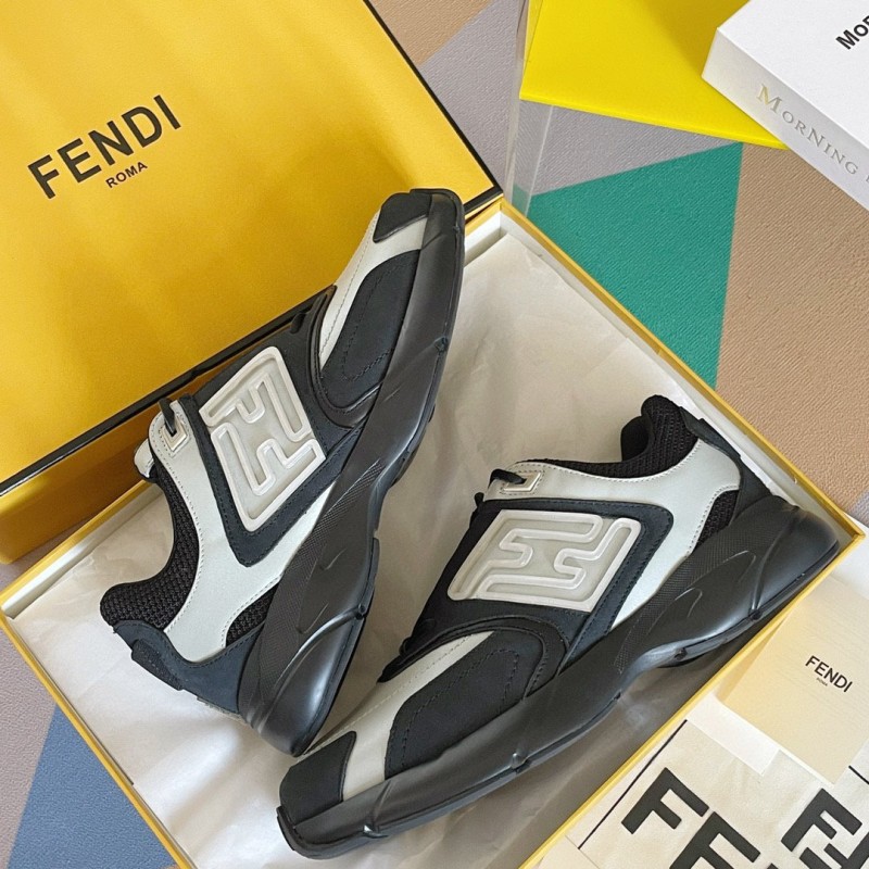 Fendi Unisex Shoes
