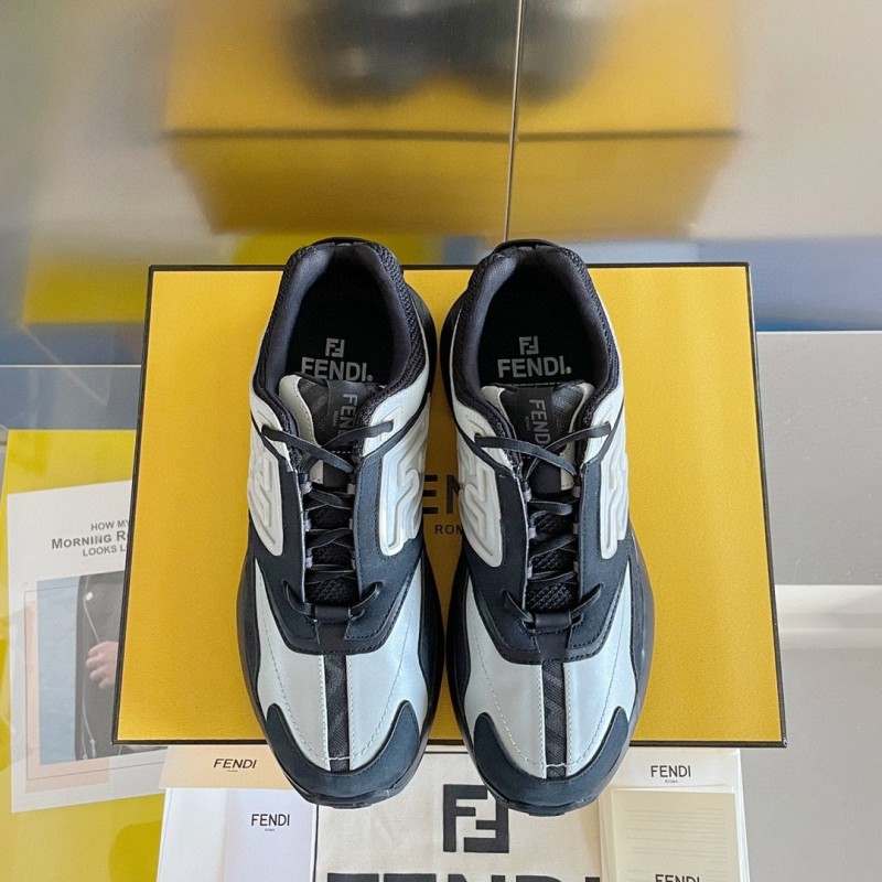 Fendi Unisex Shoes