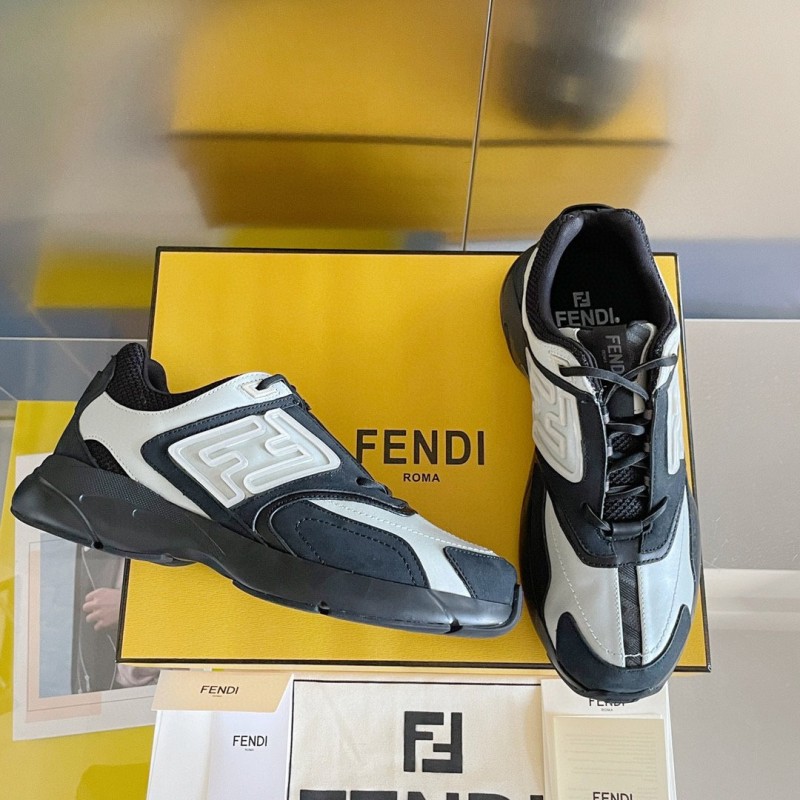Fendi Unisex Shoes
