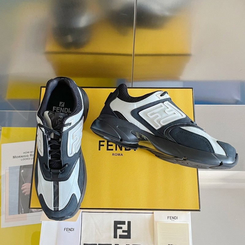 Fendi Unisex Shoes