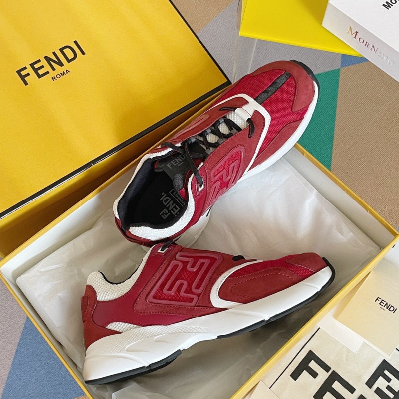 Fendi Unisex Shoes