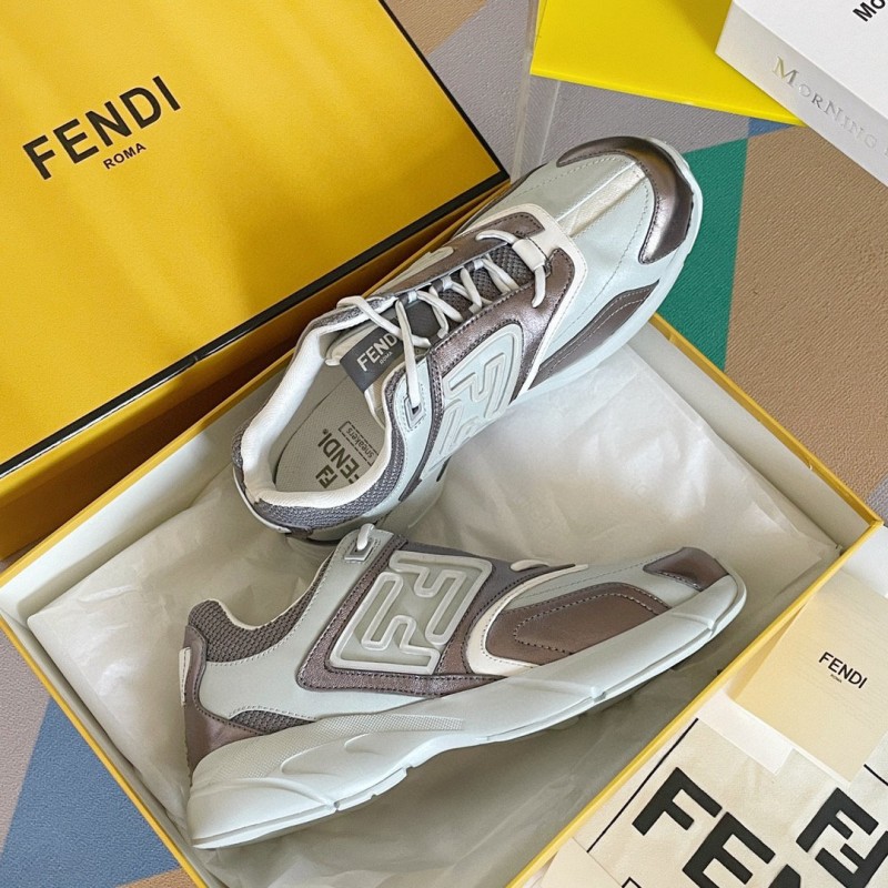 Fendi Unisex Shoes