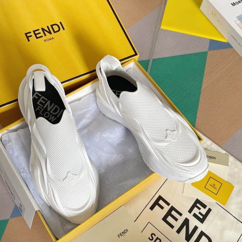 Fendi Unisex Shoes