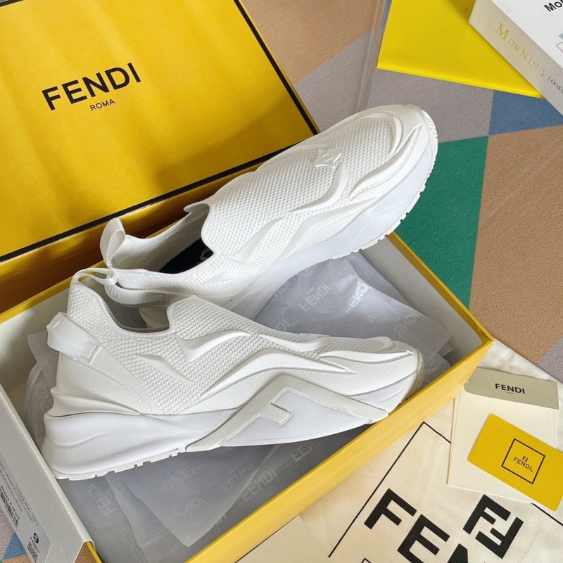 Fendi Unisex Shoes