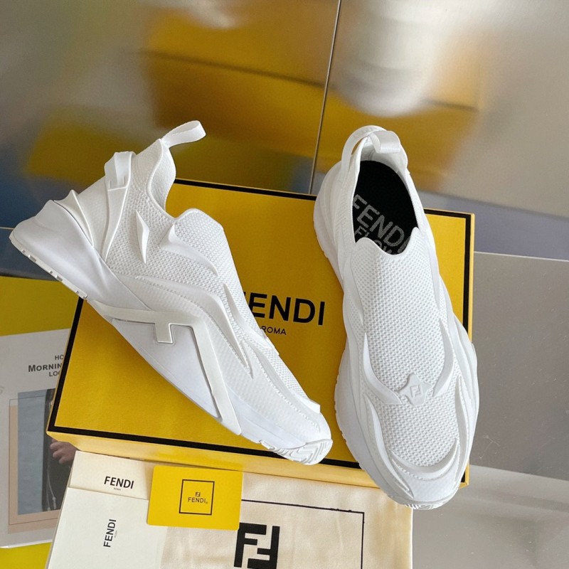 Fendi Unisex Shoes