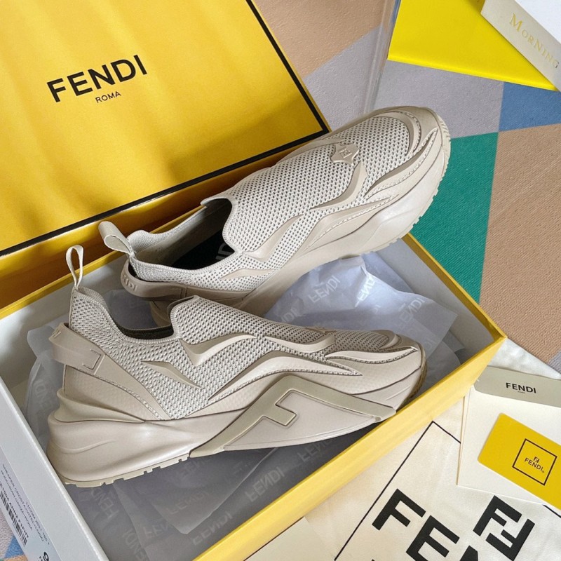 Fendi Unisex Shoes