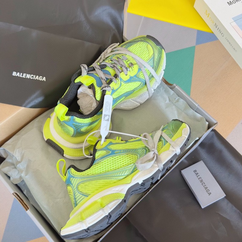 Balenciaga Unisex Shoes 3XL