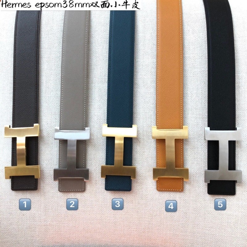 Hermes Men Belt