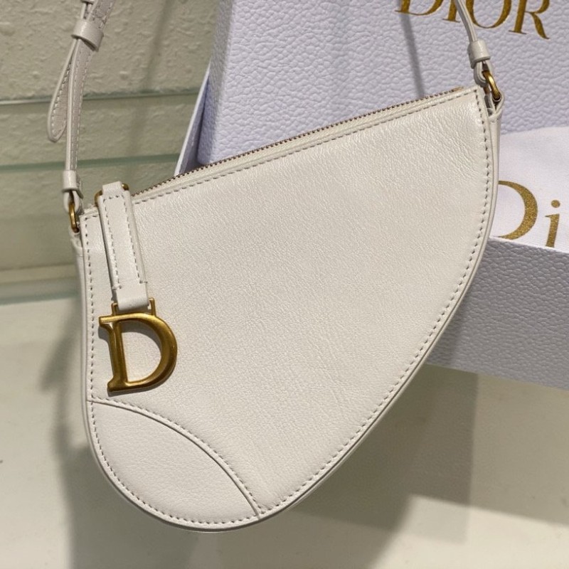 Dior 马鞍包