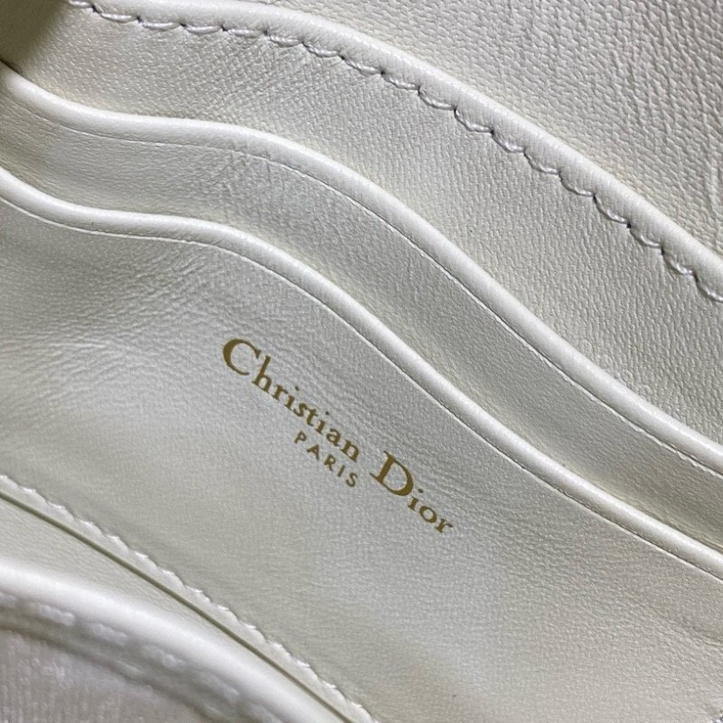 Dior 马鞍包