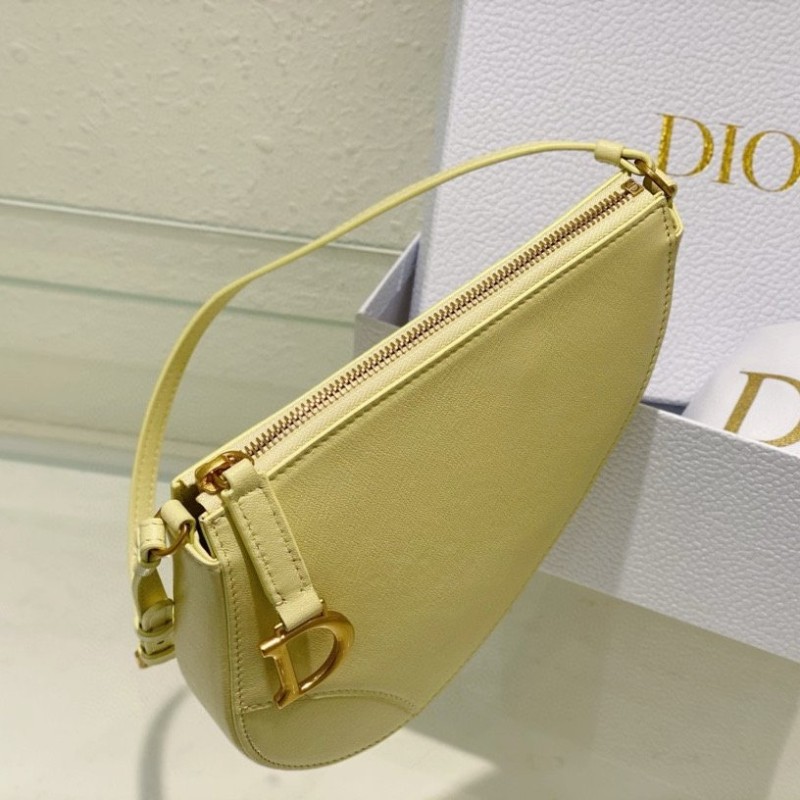 Dior 马鞍包