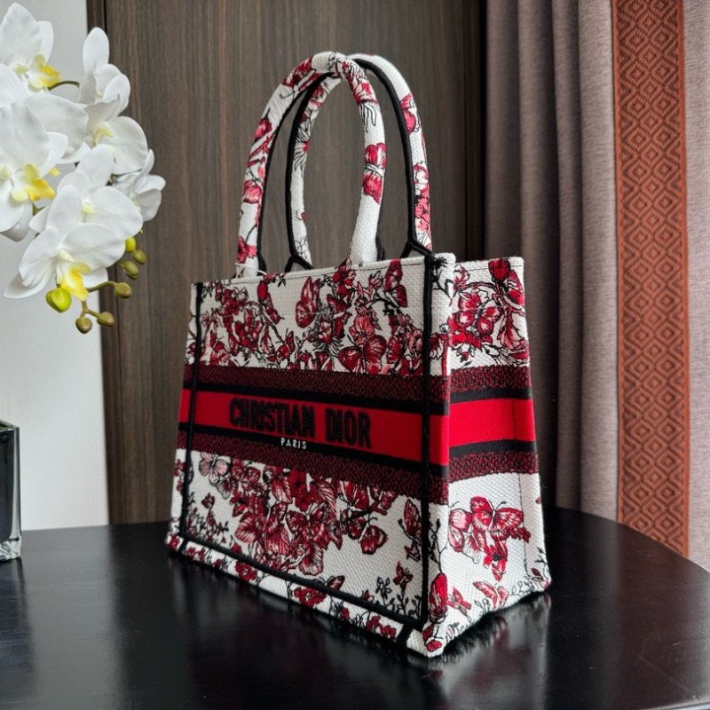 Dior Book Tote