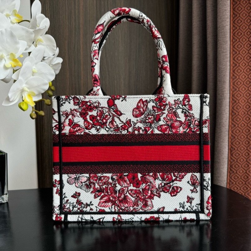 Dior Book Tote