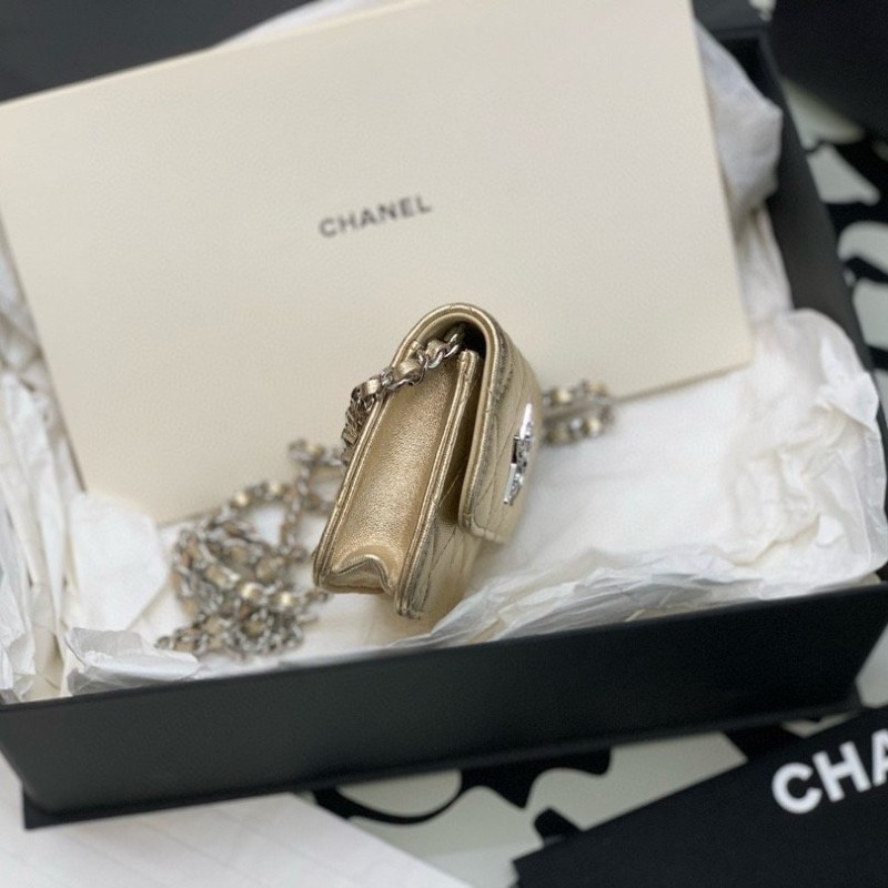 Chanel 24C Handbag
