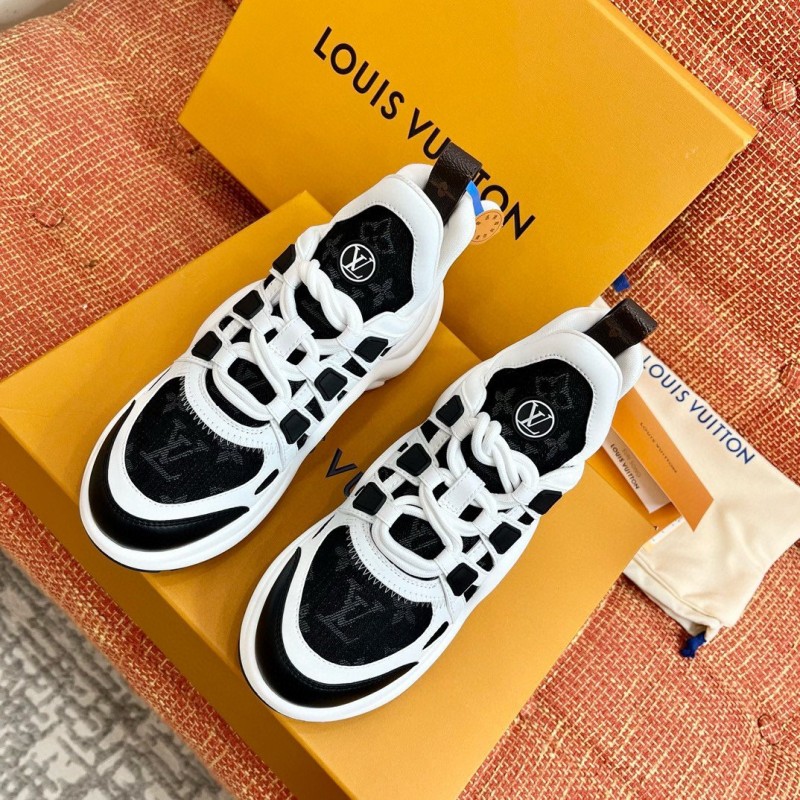 LV 2024 Clunky Sneaker