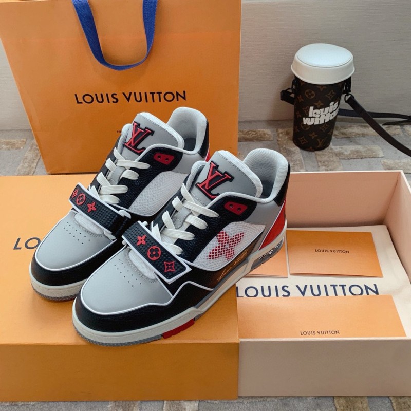 LV Unisex Trainer Sneaker