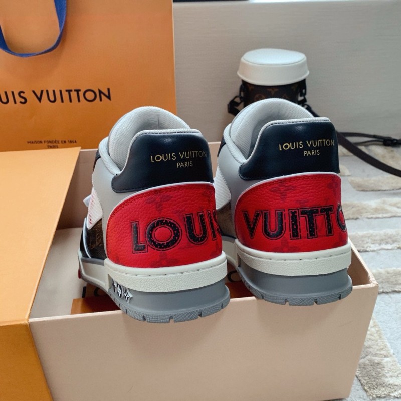 LV Unisex Trainer Sneaker