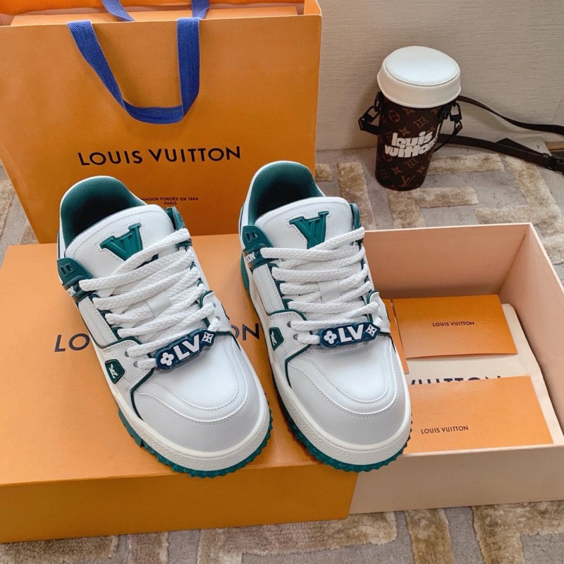 LV Unisex Trainer Sneaker