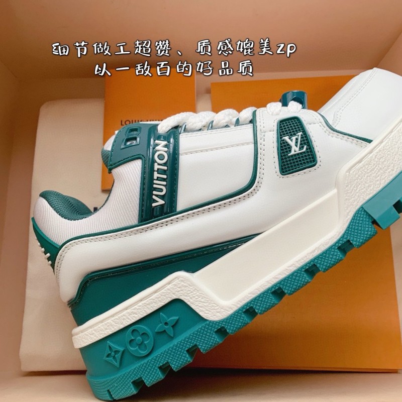 LV Unisex Trainer Sneaker