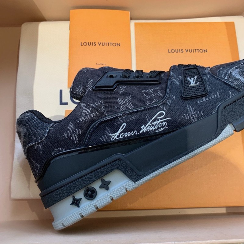 LV Unisex Trainer Sneaker